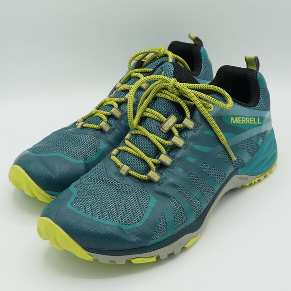 Merrell Siren Edge QForm 2 Hiking Shoes Women's Size 10.5 - Picture 1 of 10